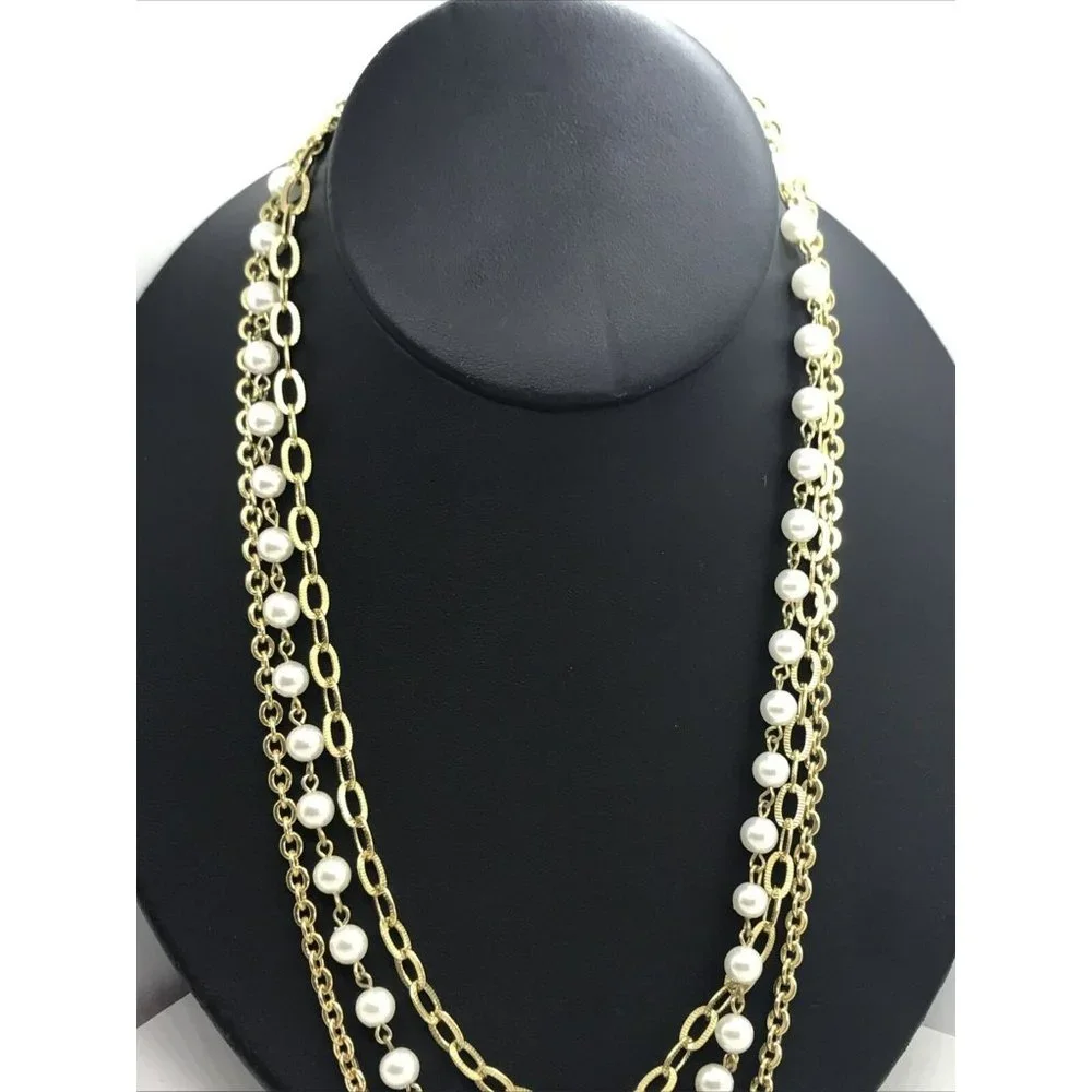 Unbranded gold tone